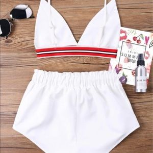 Cute two piece outfit